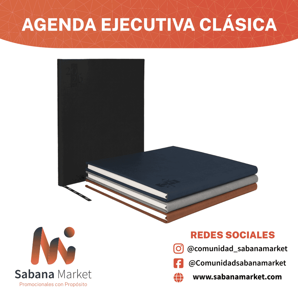 Agenda Ejecutiva Clásica