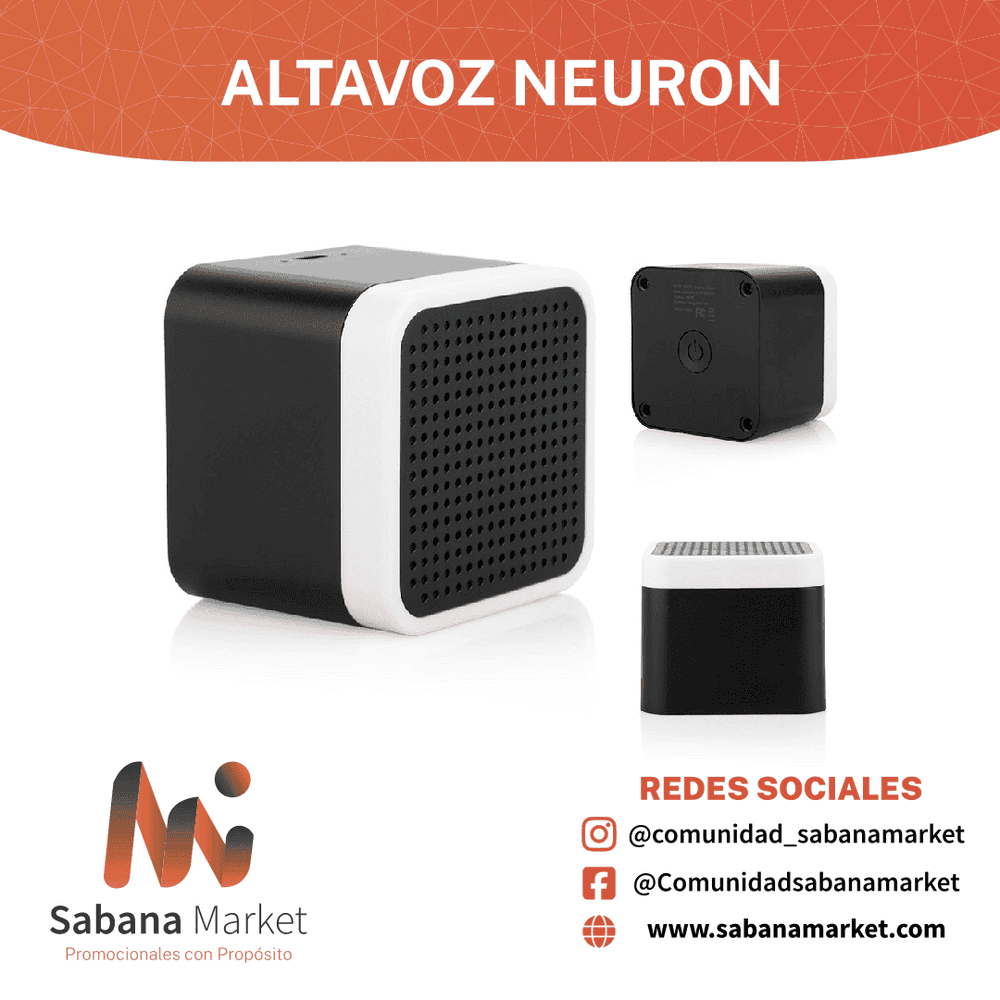 Altavoz NEURON