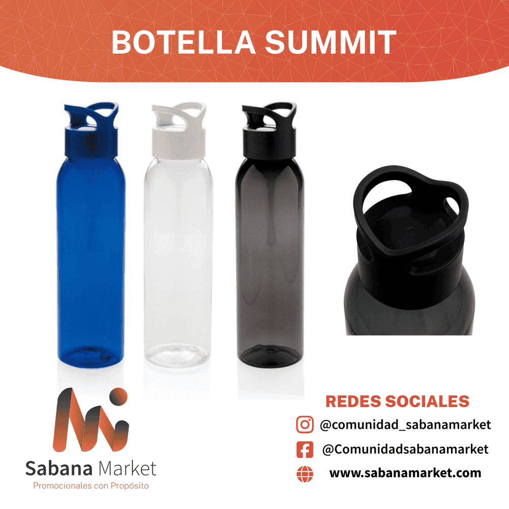 BOTELLA SUMMIT
