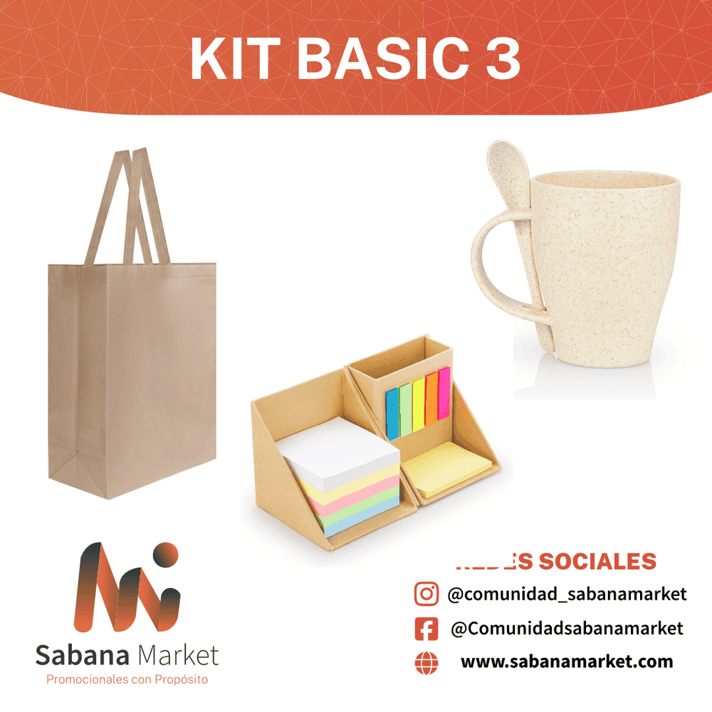 KIT BASIC 3