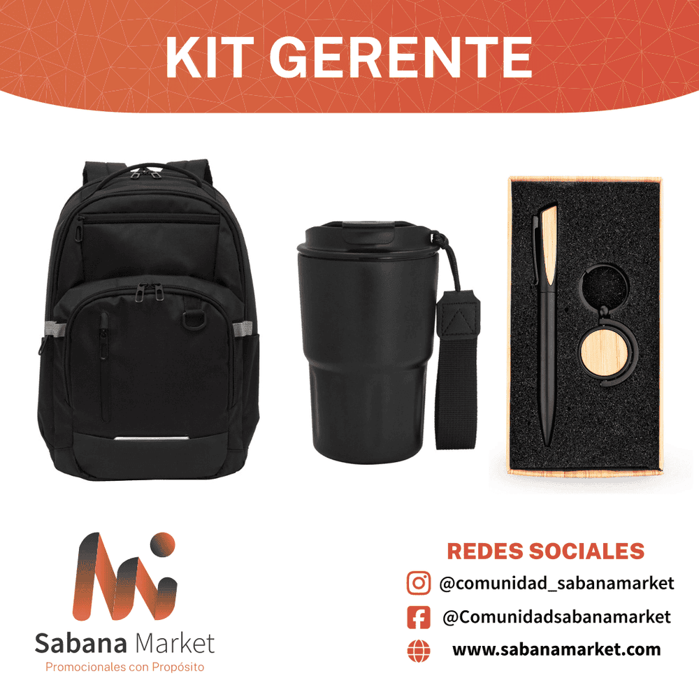 KIT GERENTE