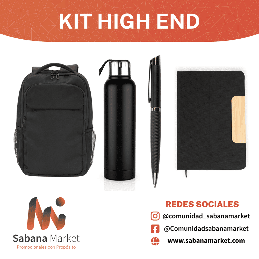 KIT HIGH END
