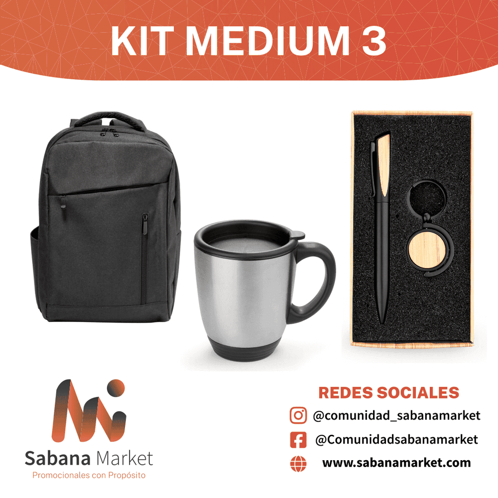 KIT MEDIUM 3