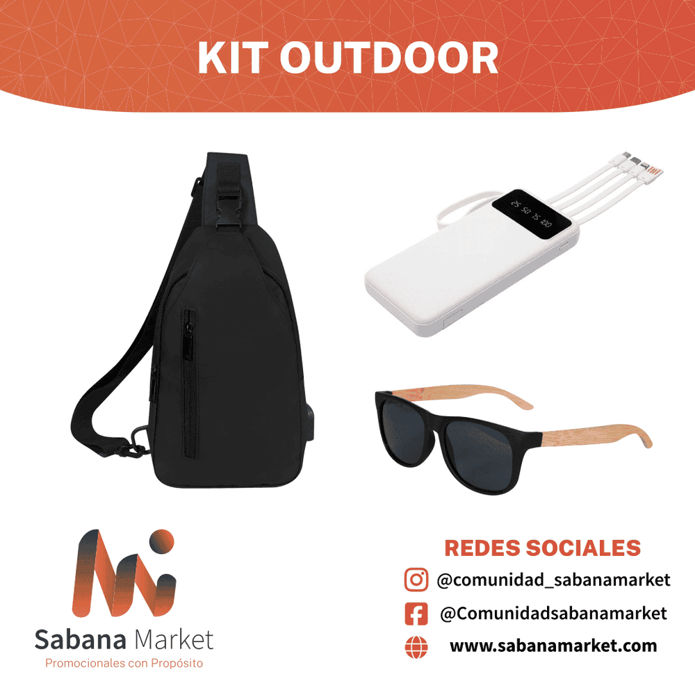 KIT OUTDOOR