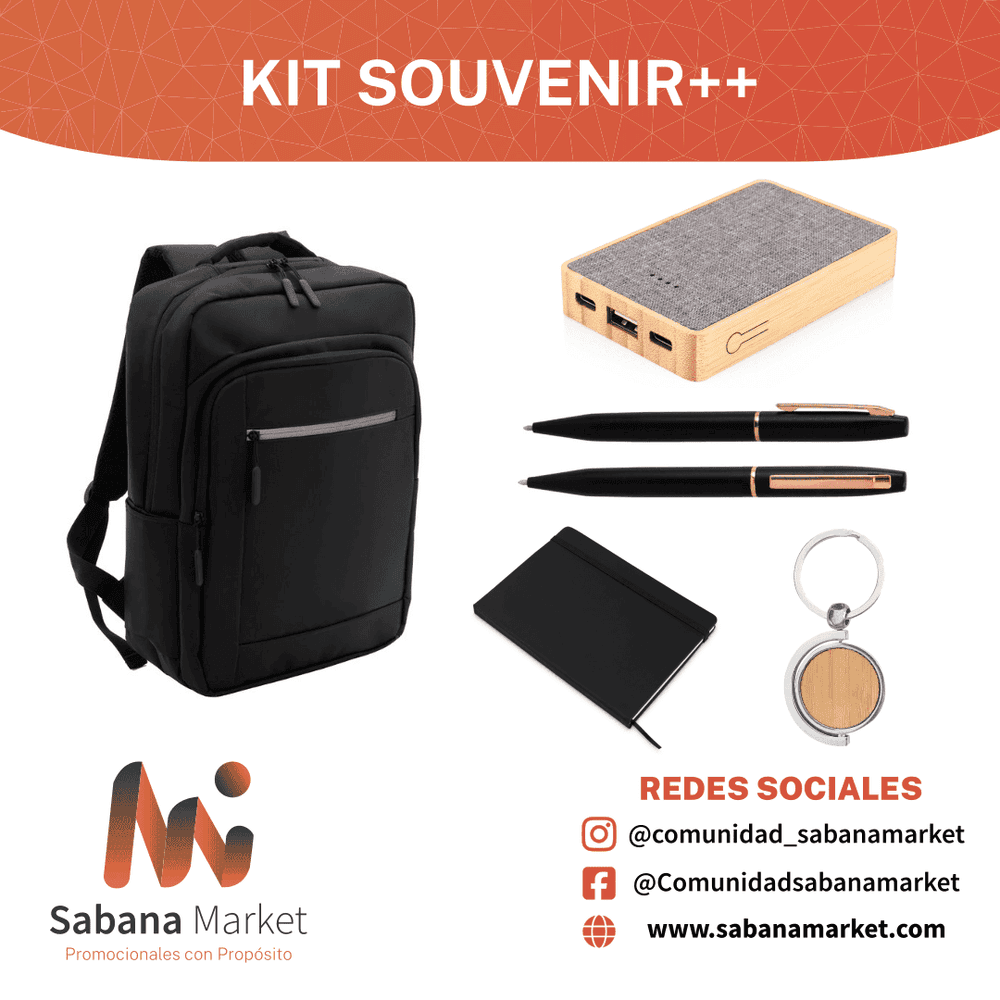 KIT SOUVENIR++
