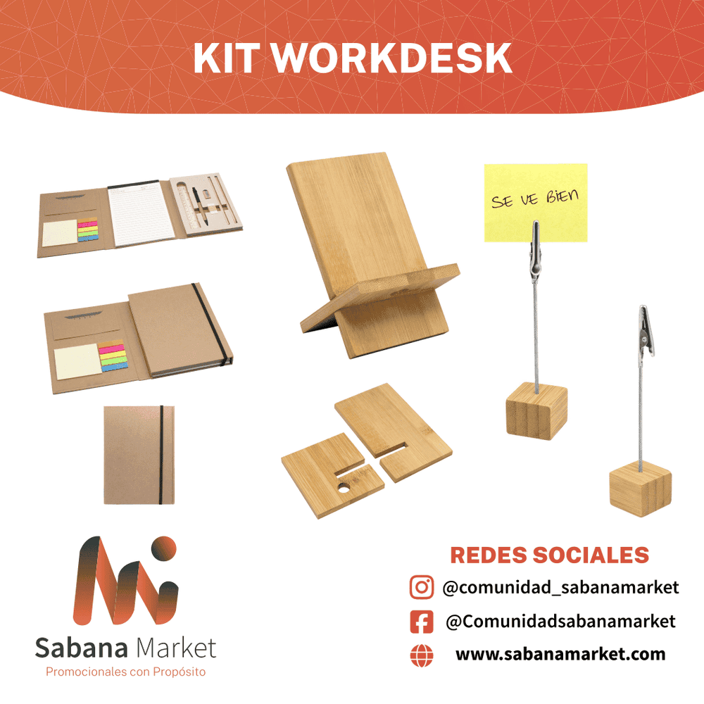 KIT WORKDESK