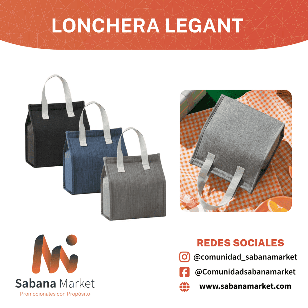 LONCHERA LEGANT