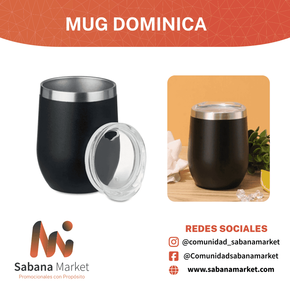 MUG DOMINICA