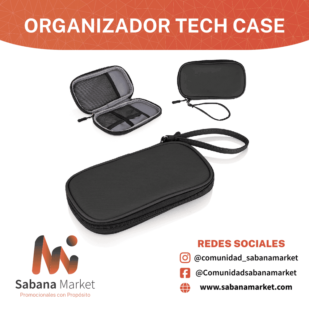 Organizador TECH CASE