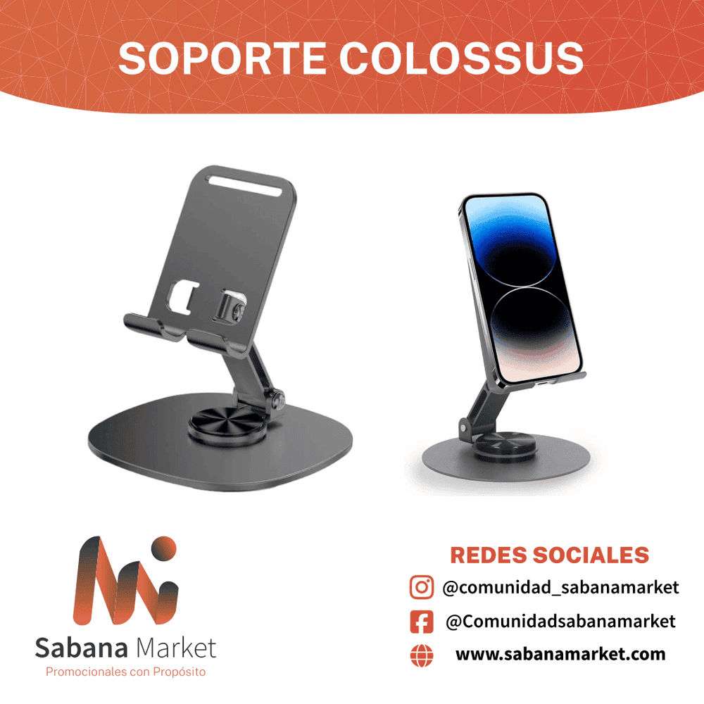 SOPORTE COLLOSUS